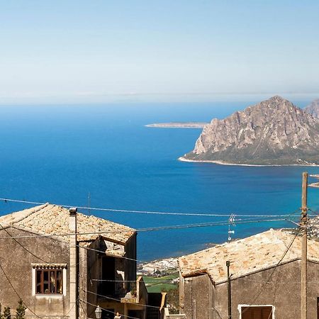 Il Monte Apartment Erice Ngoại thất bức ảnh