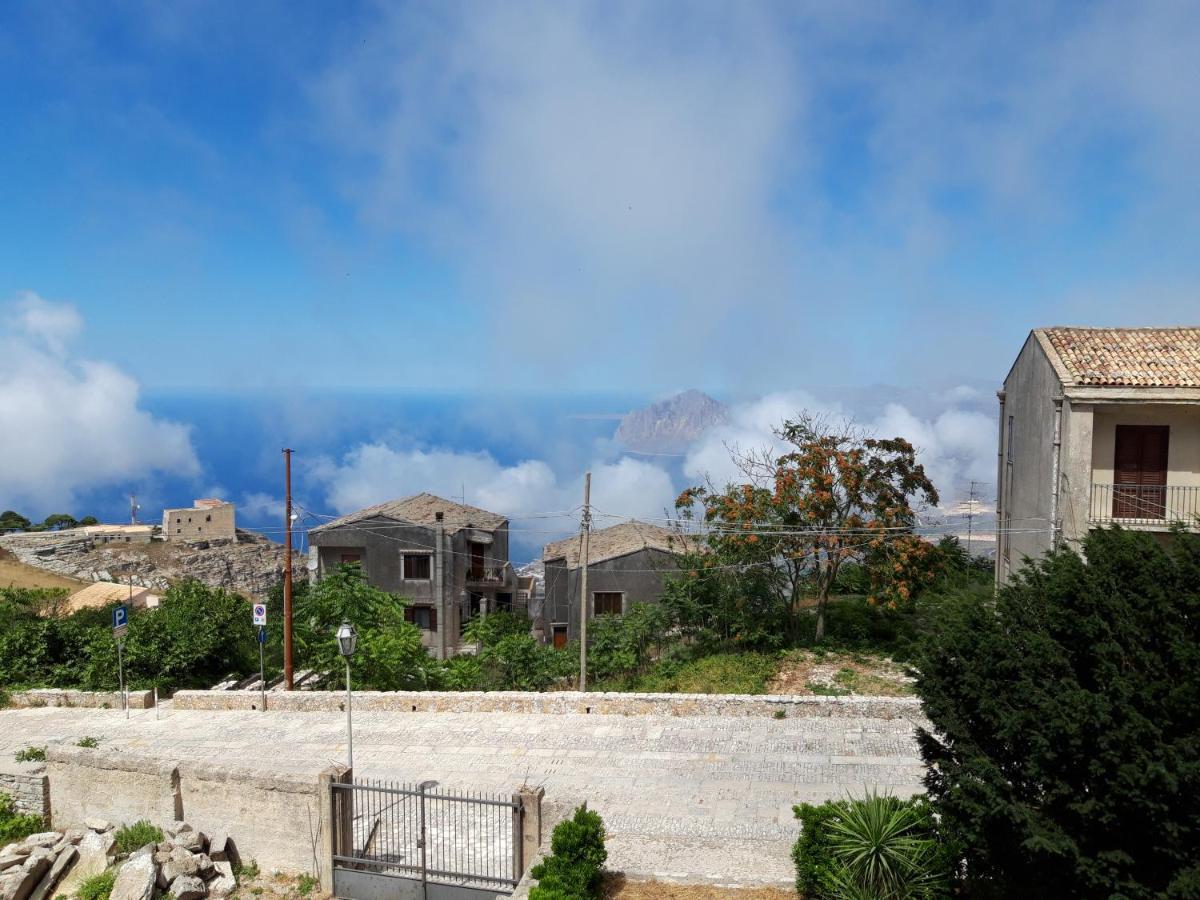 Il Monte Apartment Erice Ngoại thất bức ảnh