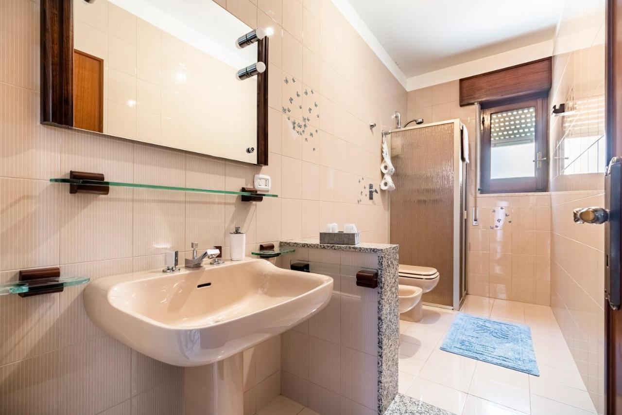 Il Monte Apartment Erice Ngoại thất bức ảnh