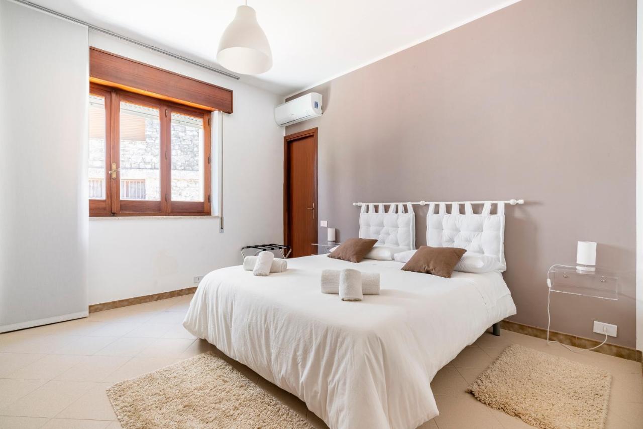 Il Monte Apartment Erice Ngoại thất bức ảnh
