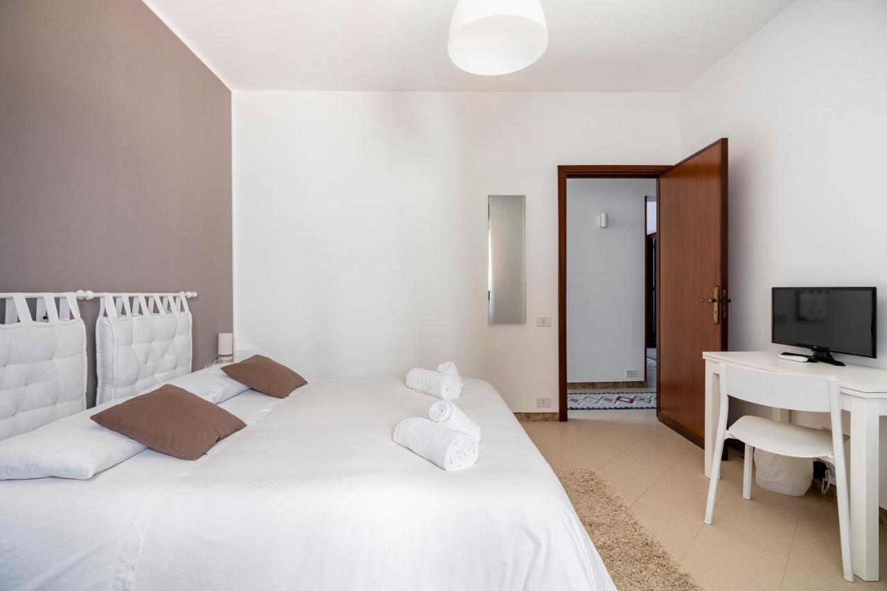 Il Monte Apartment Erice Ngoại thất bức ảnh