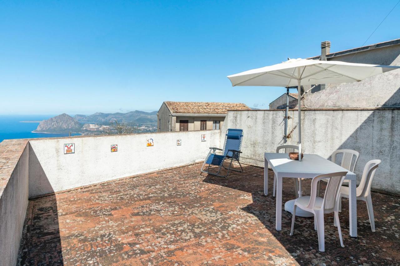Il Monte Apartment Erice Ngoại thất bức ảnh