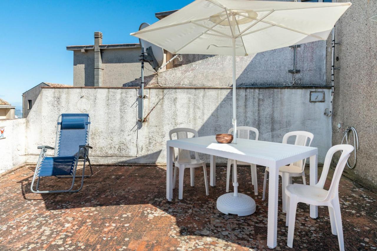 Il Monte Apartment Erice Ngoại thất bức ảnh
