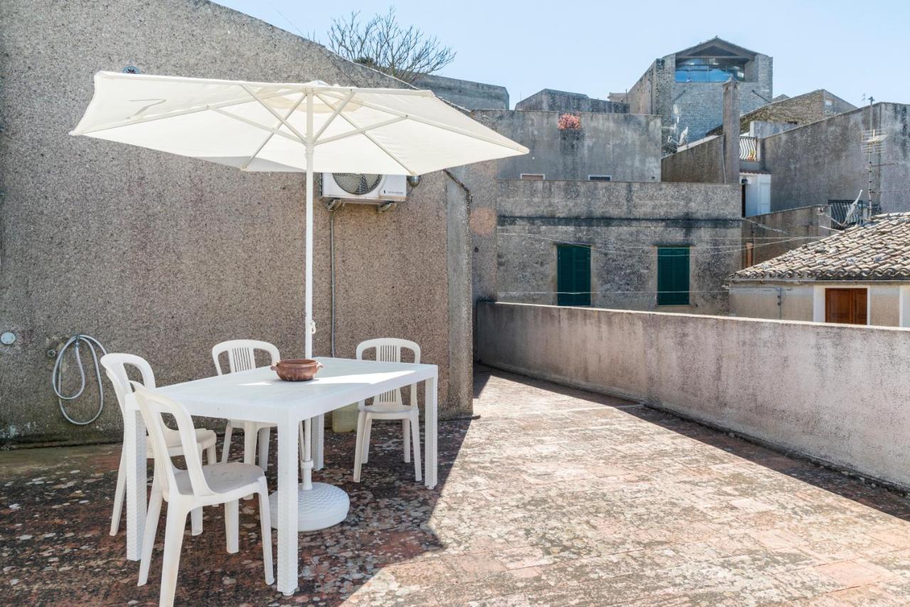 Il Monte Apartment Erice Ngoại thất bức ảnh