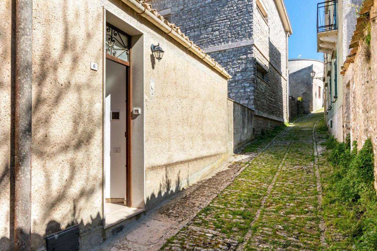 Il Monte Apartment Erice Ngoại thất bức ảnh