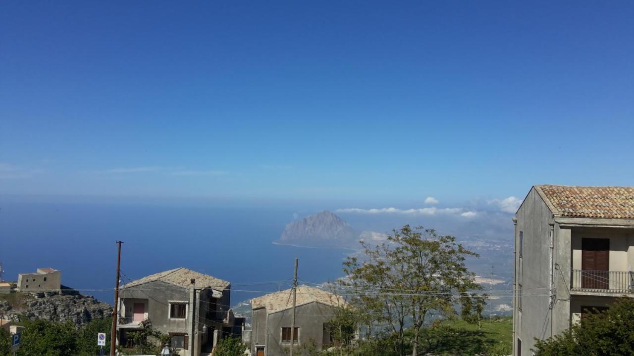 Il Monte Apartment Erice Ngoại thất bức ảnh