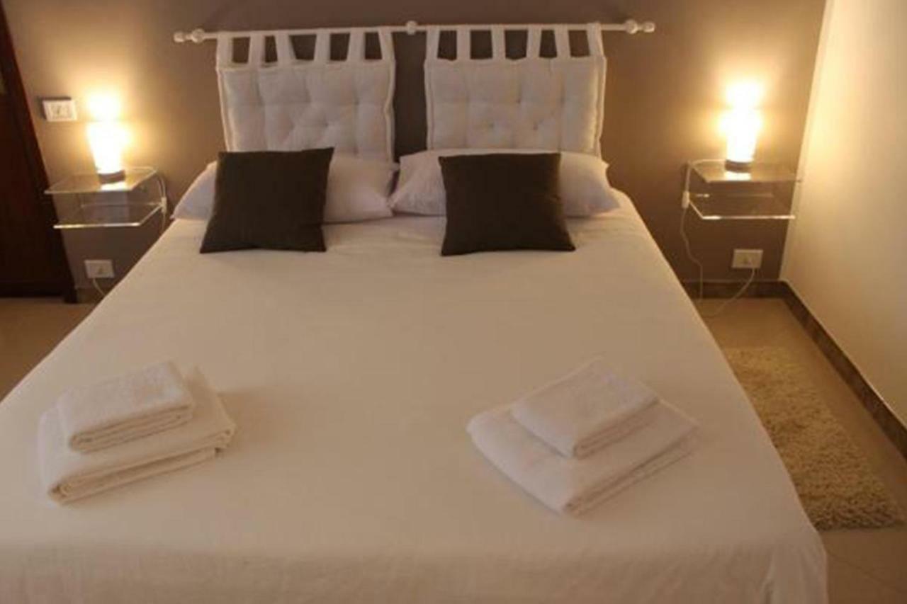 Il Monte Apartment Erice Ngoại thất bức ảnh